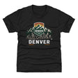 Denver Summit FC Kids T-Shirt | 500 LEVEL