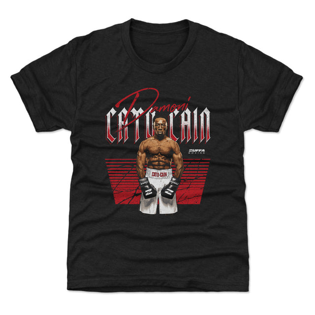 Damoni Cato-Cain Kids T-Shirt | 500 LEVEL