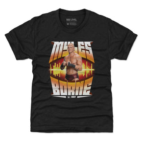 Myles Borne Kids T-Shirt | 500 LEVEL