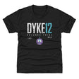 Cori Dyke Kids T-Shirt | 500 LEVEL