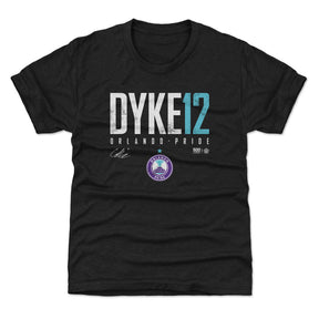 Cori Dyke Kids T-Shirt | 500 LEVEL