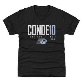 Maria Conde Kids T-Shirt | 500 LEVEL