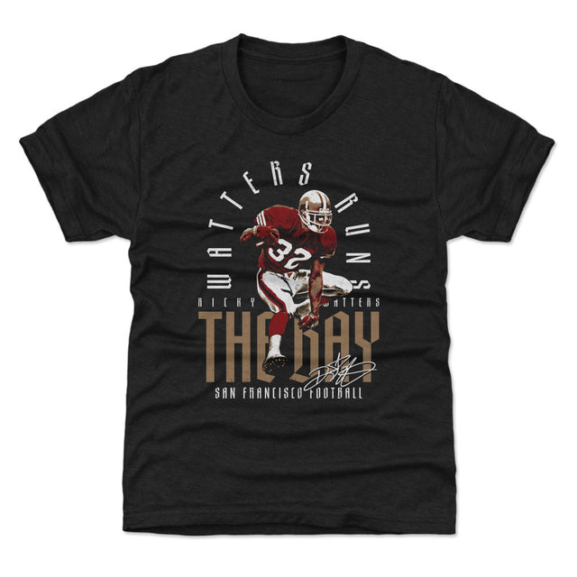 Ricky Watters Kids T-Shirt | 500 LEVEL