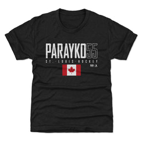 Colton Parayko Kids T-Shirt | 500 LEVEL