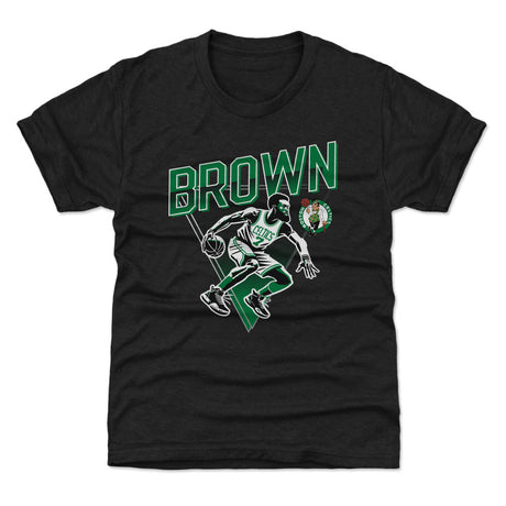 Jaylen Brown Kids T-Shirt | 500 LEVEL