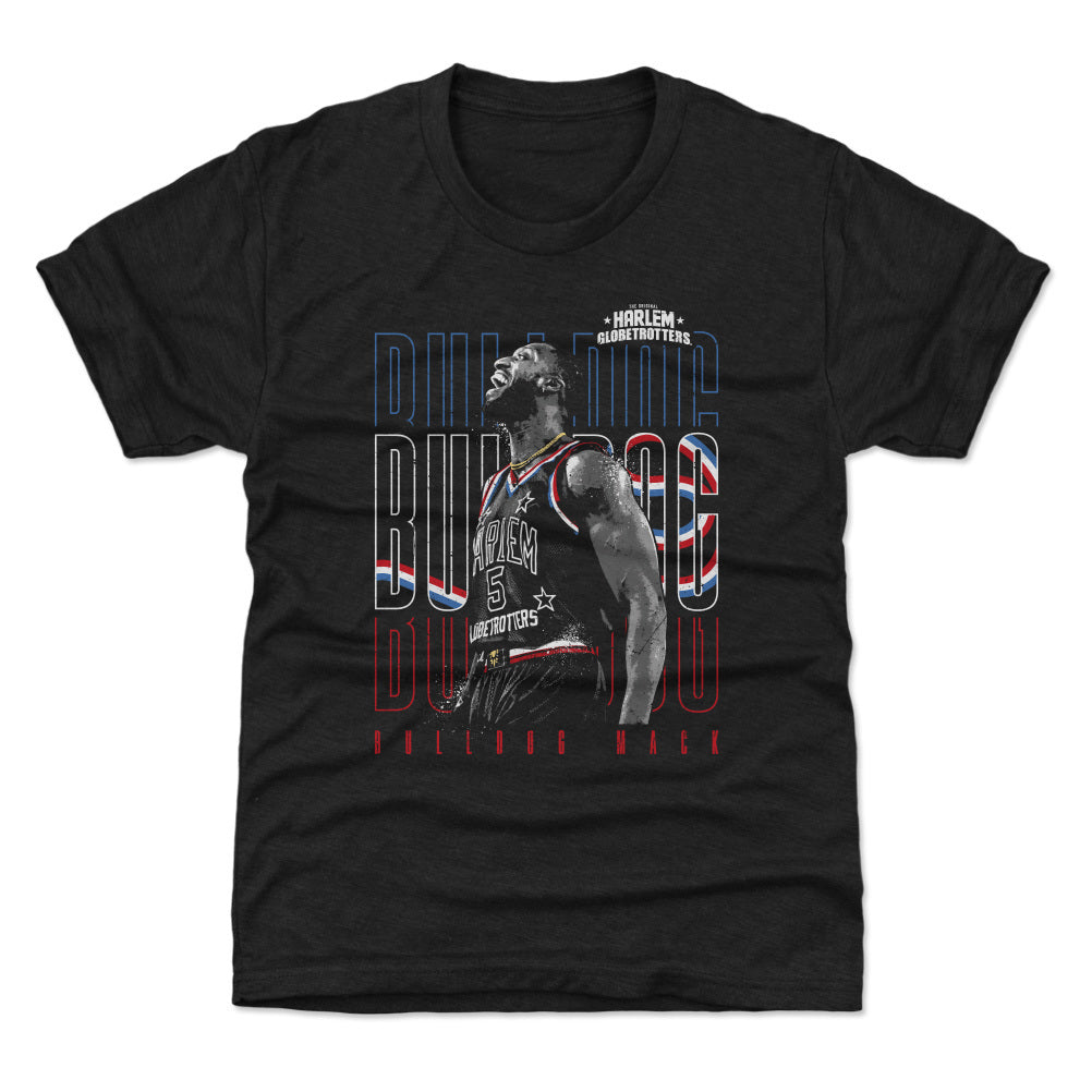 Bulldog Mack Kids T-Shirt | 500 LEVEL