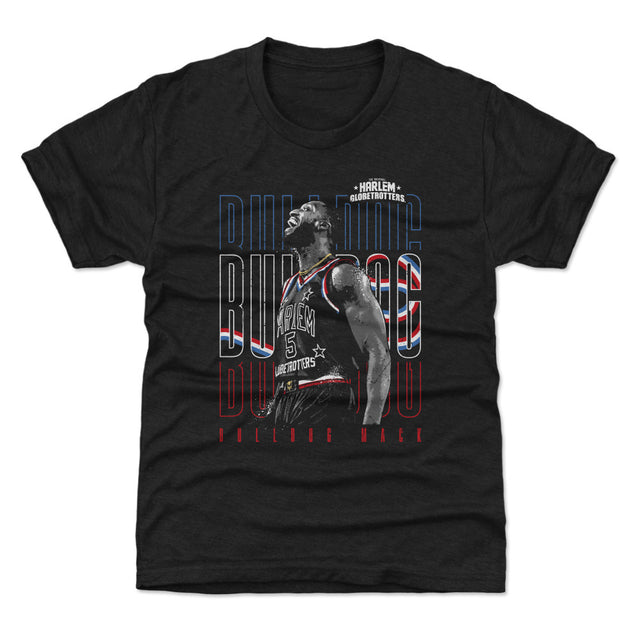 Bulldog Mack Kids T-Shirt | 500 LEVEL