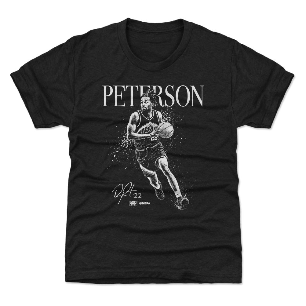Darryn Peterson Kids T-Shirt | 500 LEVEL