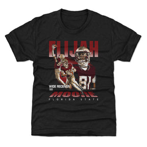 Elijah Moore Kids T-Shirt | 500 LEVEL