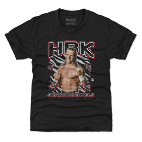 Shawn Michaels Kids T-Shirt | 500 LEVEL