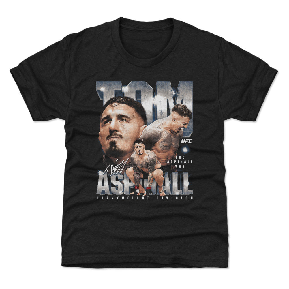 Tom Aspinall Kids T-Shirt | 500 LEVEL