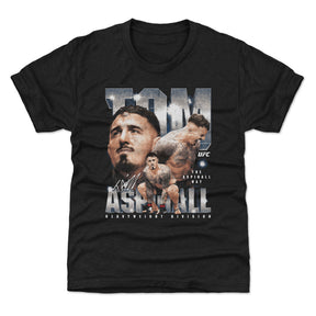 Tom Aspinall Kids T-Shirt | 500 LEVEL