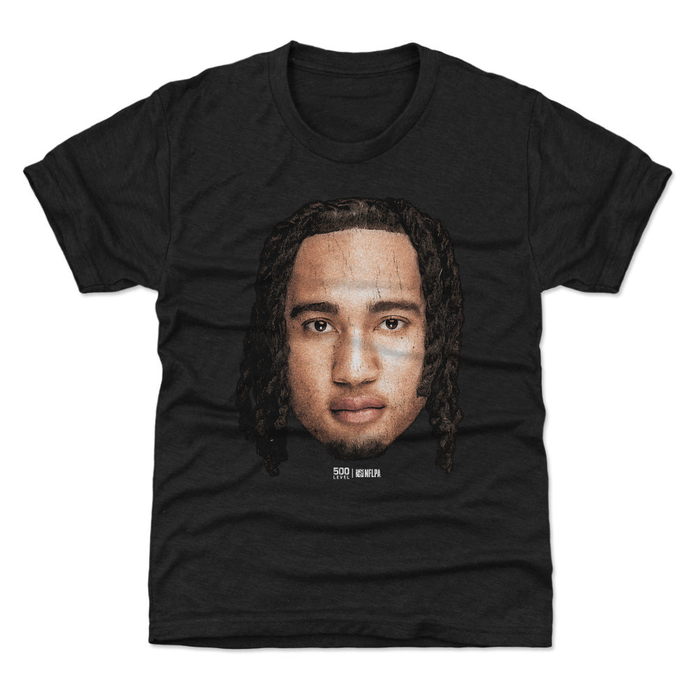 C.J. Stroud Kids T-Shirt | 500 LEVEL