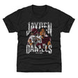 Jayden Daniels Kids T-Shirt | 500 LEVEL