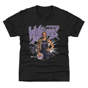 Gabby Williams Kids T-Shirt | 500 LEVEL