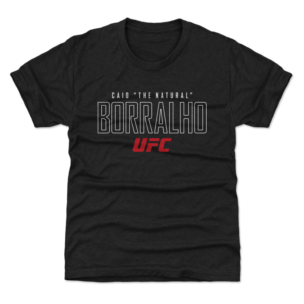 Caio Borralho Kids T-Shirt | 500 LEVEL