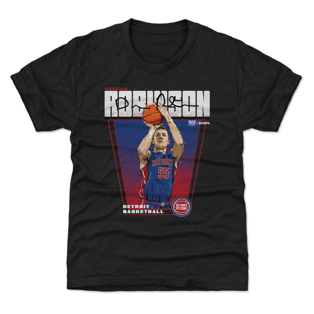 Duncan Robinson Kids T-Shirt | 500 LEVEL