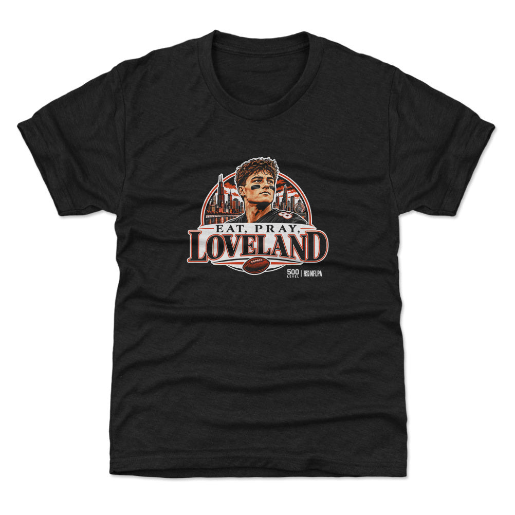 Colston Loveland Kids T-Shirt | 500 LEVEL