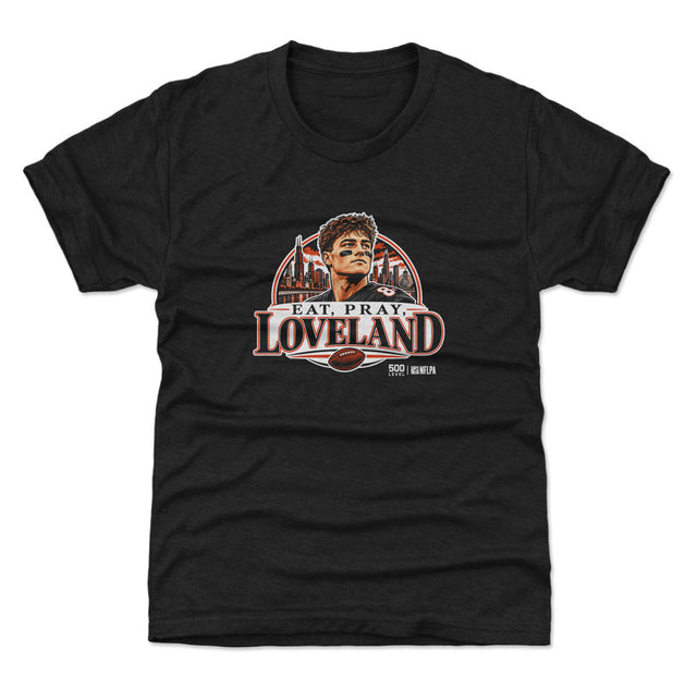 Colston Loveland Kids T-Shirt | 500 LEVEL