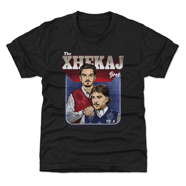 Arber Xhekaj Kids T-Shirt | 500 LEVEL