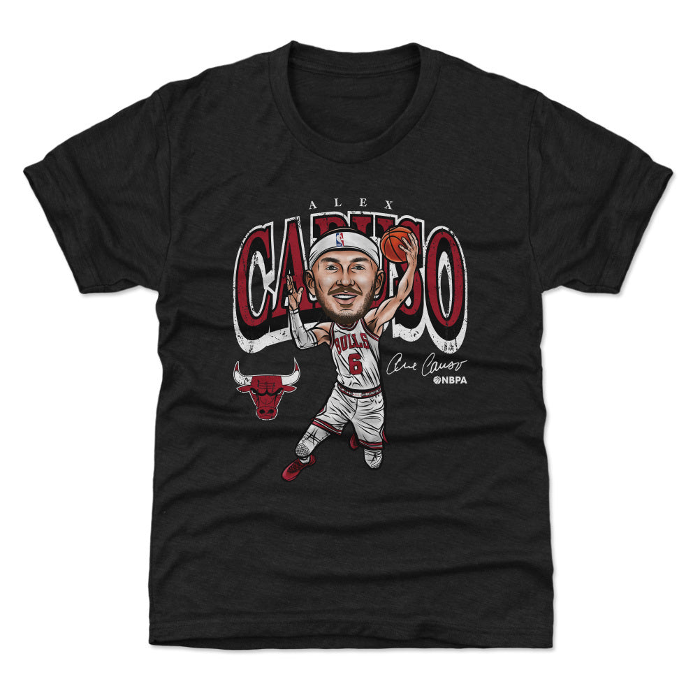 Alex Caruso Kids T-Shirt | 500 LEVEL