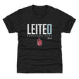 Carla Leite Kids T-Shirt | 500 LEVEL