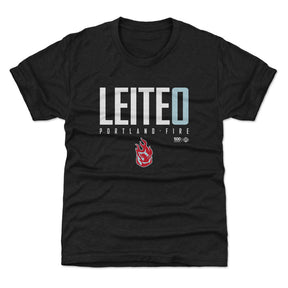 Carla Leite Kids T-Shirt | 500 LEVEL