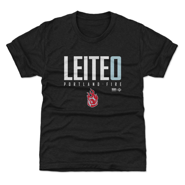 Carla Leite Kids T-Shirt | 500 LEVEL