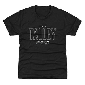 Jamar Talley Kids T-Shirt | 500 LEVEL