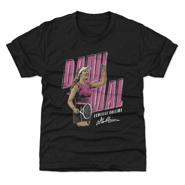 Danielle Collins Kids T-Shirt | 500 LEVEL