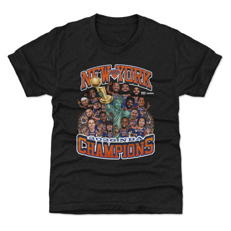 New York Knicks Kids T-Shirt | 500 LEVEL