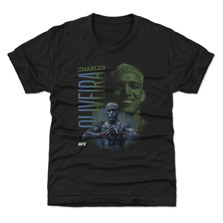 Charles Oliveira Kids T-Shirt | 500 LEVEL