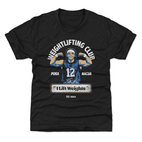 Puka Nacua Kids T-Shirt | 500 LEVEL