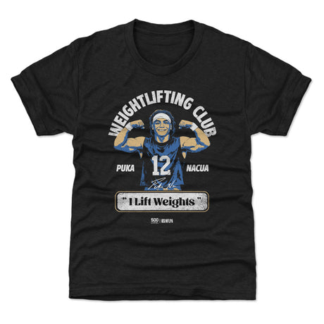 Puka Nacua Kids T-Shirt | 500 LEVEL