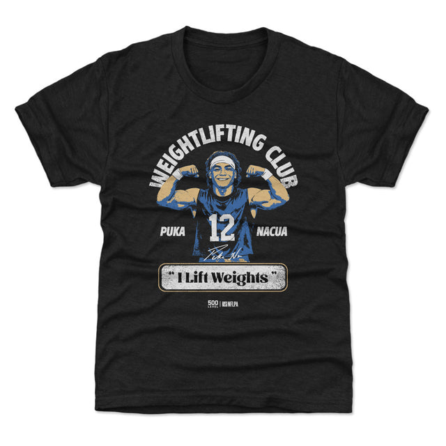 Puka Nacua Kids T-Shirt | 500 LEVEL