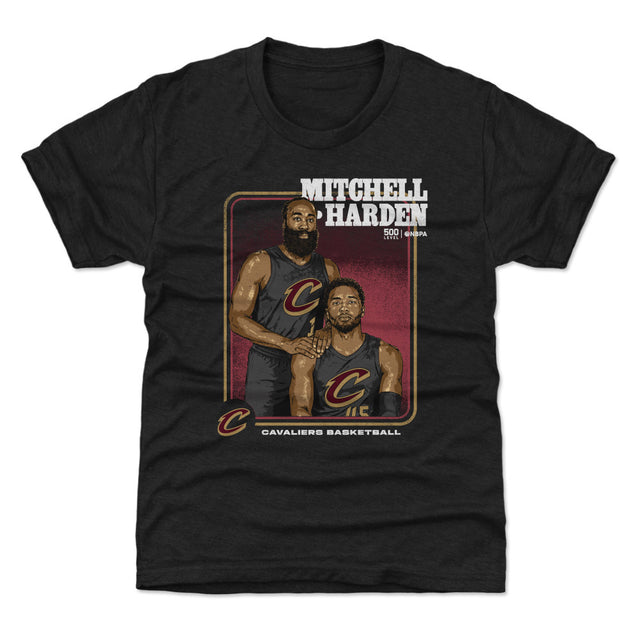 Donovan Mitchell Kids T-Shirt | 500 LEVEL