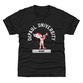 DePaul Blue Demons Kids T-Shirt | 500 LEVEL
