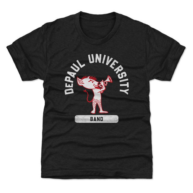 DePaul Blue Demons Kids T-Shirt | 500 LEVEL