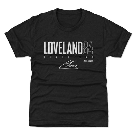 Colston Loveland Kids T-Shirt | 500 LEVEL
