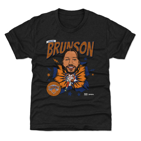 Jalen Brunson Kids T-Shirt | 500 LEVEL