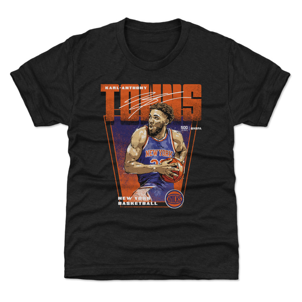 Karl-Anthony Towns Kids T-Shirt | 500 LEVEL