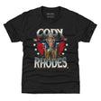 Cody Rhodes Kids T-Shirt | 500 LEVEL