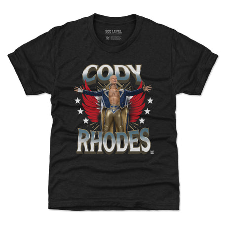 Cody Rhodes Kids T-Shirt | 500 LEVEL