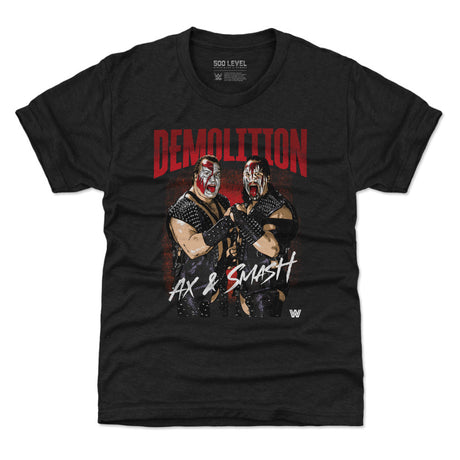 Demolition Kids T-Shirt | 500 LEVEL