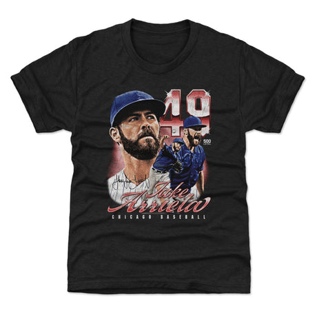 Jake Arrieta Kids T-Shirt | 500 LEVEL