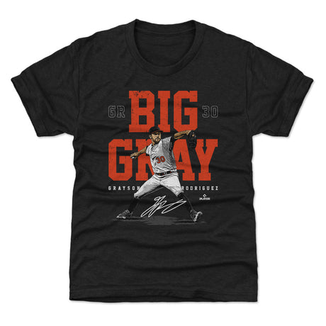 Grayson Rodriguez Kids T-Shirt | 500 LEVEL