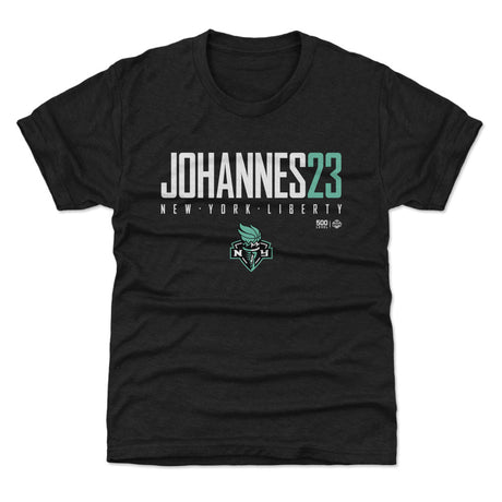 Marine Johannes Kids T-Shirt | 500 LEVEL