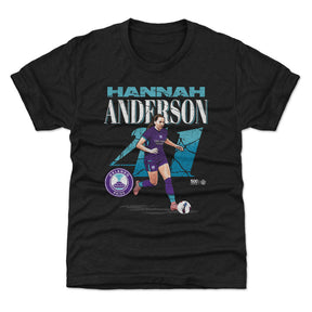 Hannah Anderson Kids T-Shirt | 500 LEVEL