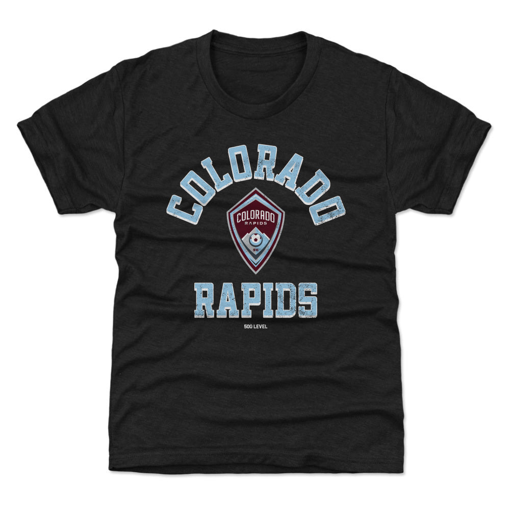 Colorado Rapids Kids T-Shirt | 500 LEVEL