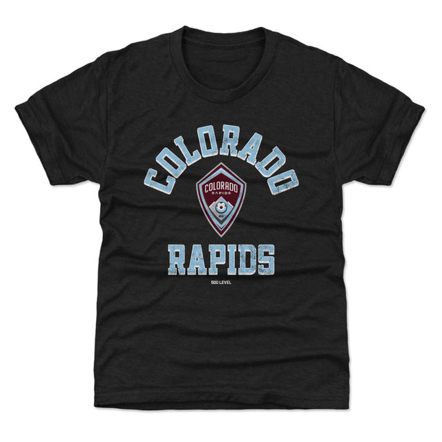 Colorado Rapids Kids T-Shirt | 500 LEVEL